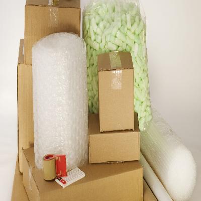 Complete Packing Materials
