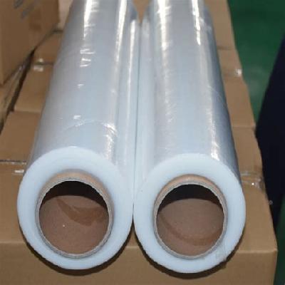 LLDPE Stretch Shrink Film Roll