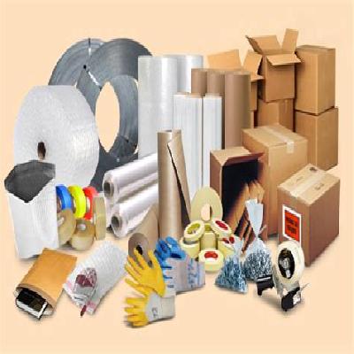 Packaging Items And Packing Materials