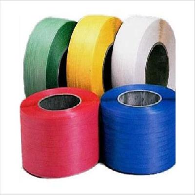 PP Strapping Roll -printed