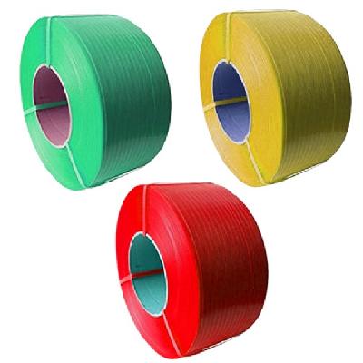 Printed PP and PET Strapping Rolls