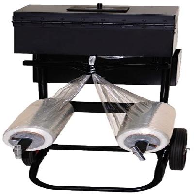 Sterch Film  Strapping Dispenser