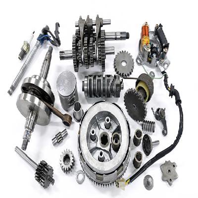 Industrial Machinery Parts