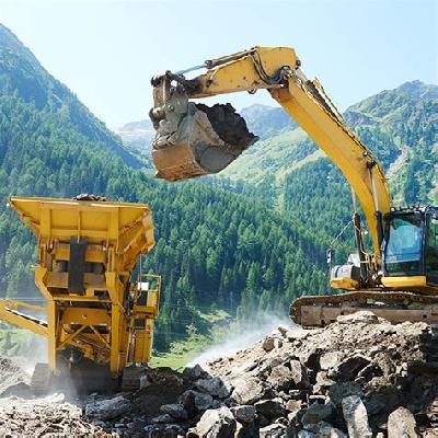 Mining Industry Parts