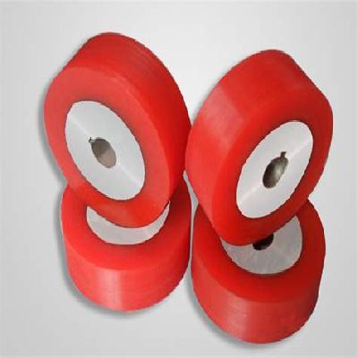 Pu Coated Roller Wheels