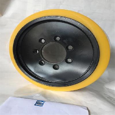 PU Fork Lift Wheels