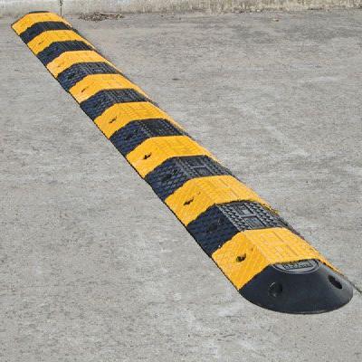 PU Rubber road hump
