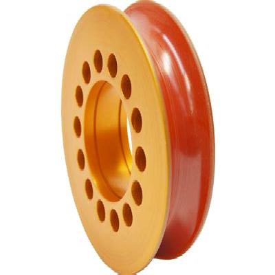 PU Sheave Wheels
