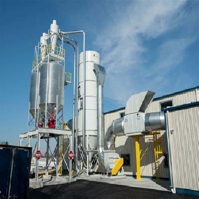 Dust Collector System