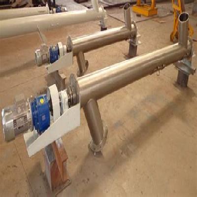 SS Screw Conveyor