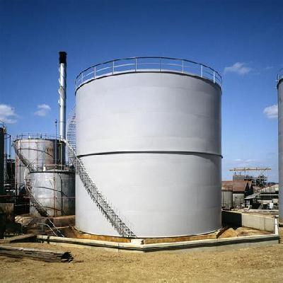 1000 Litre SS Oil Storage Tank