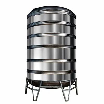 2000 Litre SS Storage Tank