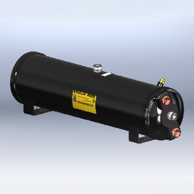 500 Litre MS Condenser