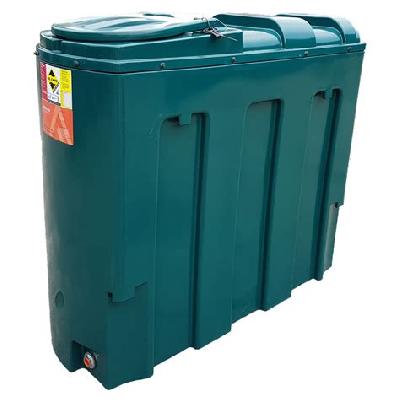 500Litre Stainless Steel Oil Tank