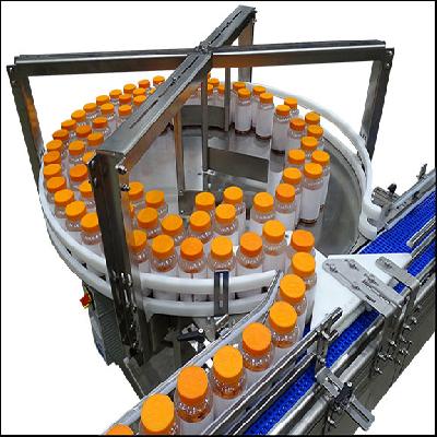 AccumulationRound TableRotary Conveyor