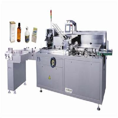 Carton Forming Machine