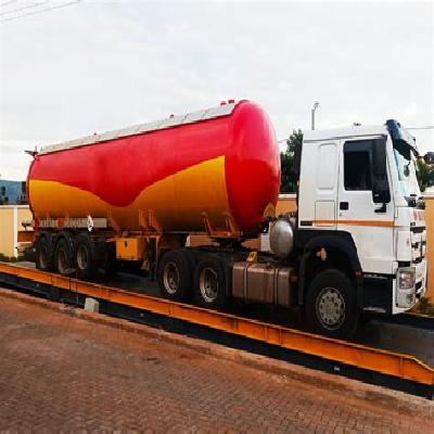 Electronic Weighbridge