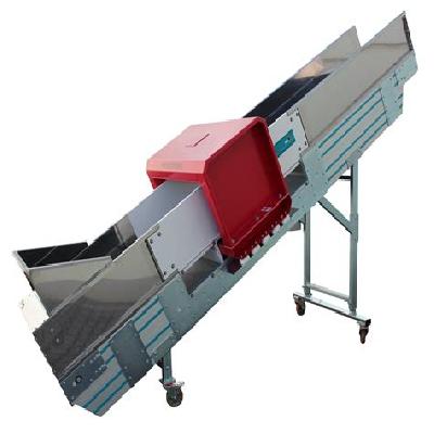 Metal Detector conveyor