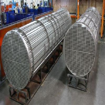 SS Condenser