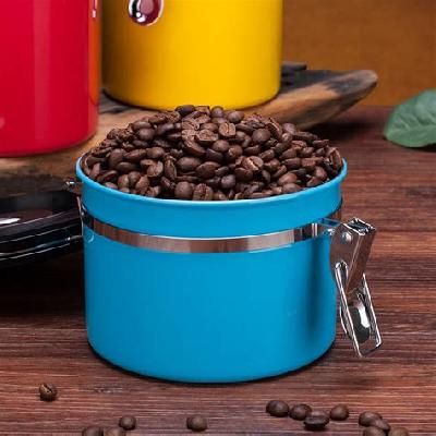 Stainless Steel Coffee Tank
