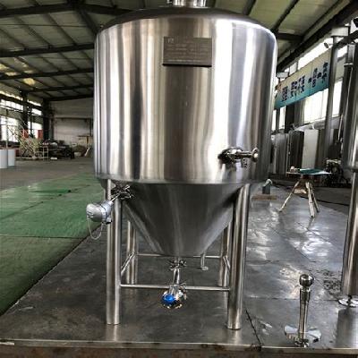 Stainless Steel Fermentation Tank