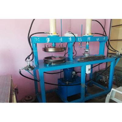 Areca Leaf Plate Making Machine