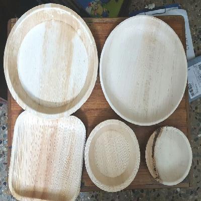 Areca Plates