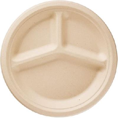 Biodegradable Paper Plate