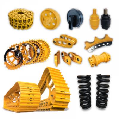 Earth Moving Equipments Spare Parts