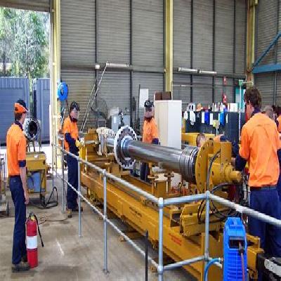 Hydraulic Maintenance Service