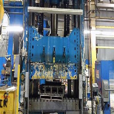 Hydraulic Press Machine Repairing Service
