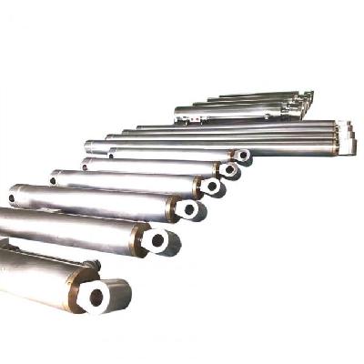 MS Steel Hydraulic Cylinder