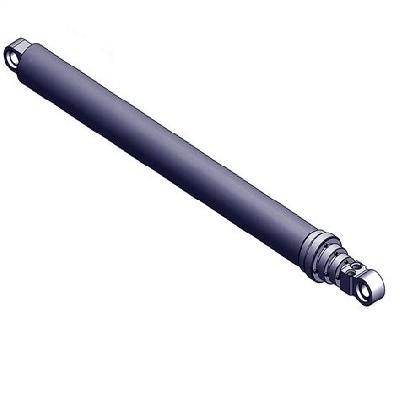 Multi Stage Telescopic Hydraulic Cylinder