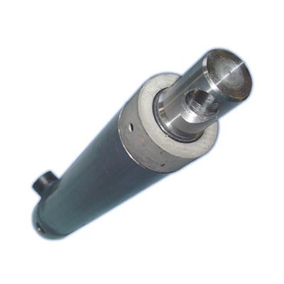 Single Acting Black Hydraulic Cylinder