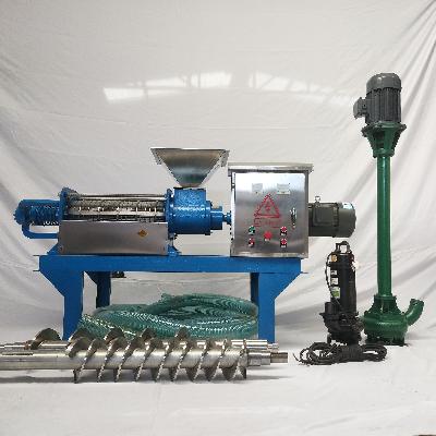 Bran Tip Separator