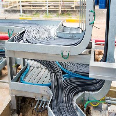 Cable Tray Wiring System