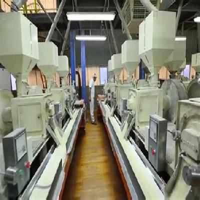 Food industry - Rice Mill Machinery