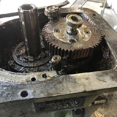 Mill Machine Repairing Service