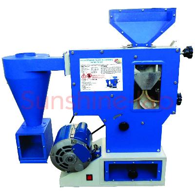 Paddy De-Husker (Automatic Sheller)