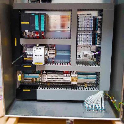 PLC Panel Board