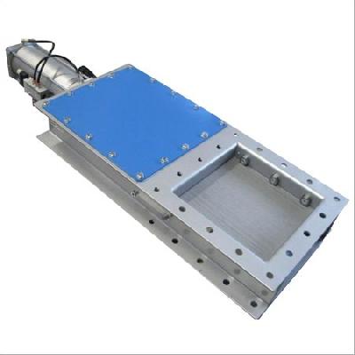 Pneumatic Slide Gate
