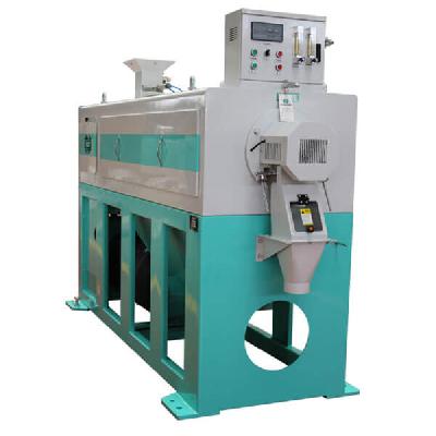 Rice Polishing Machine ( Water Jet Silky Polisher)