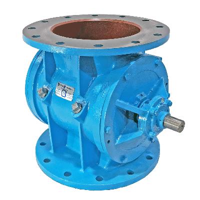 Rotary Airlock