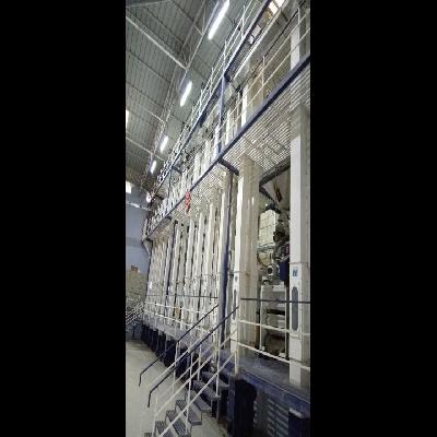 Turnkey Project Rice Mill Equipment
