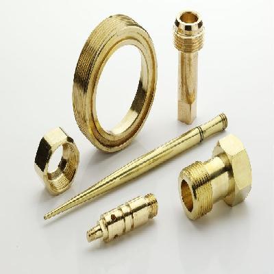 Brass Precision Parts