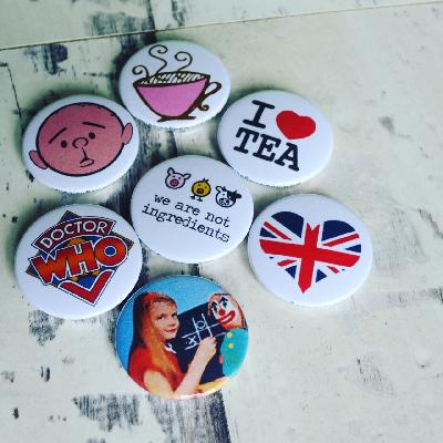 Button Badge