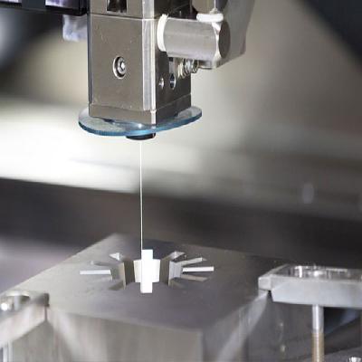 CNC EDM Wire Cut Machining Service, Material - Stainless Steel (SS)