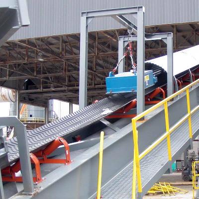 Conveyor Magnetic Separator