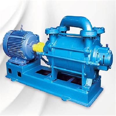 Double Stage Water Ring Vacuum Pump