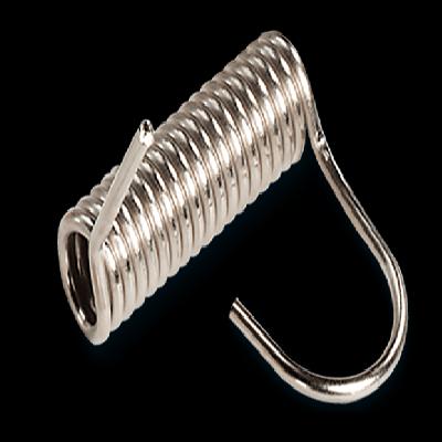 Double Torsion Spring